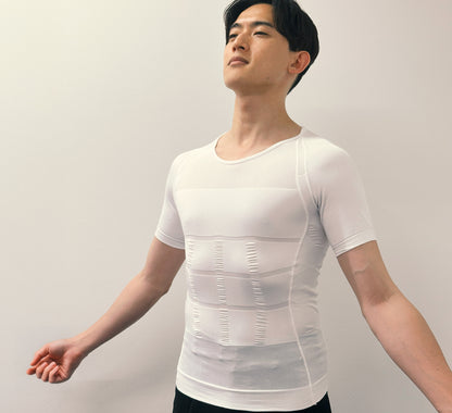 【2枚セット】着るだけ姿勢補正インナー