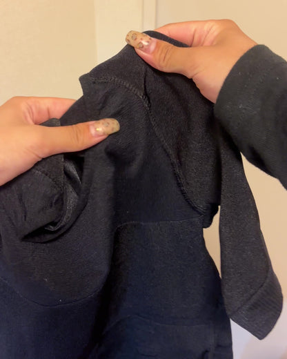 着るだけ姿勢補正インナー - 単品